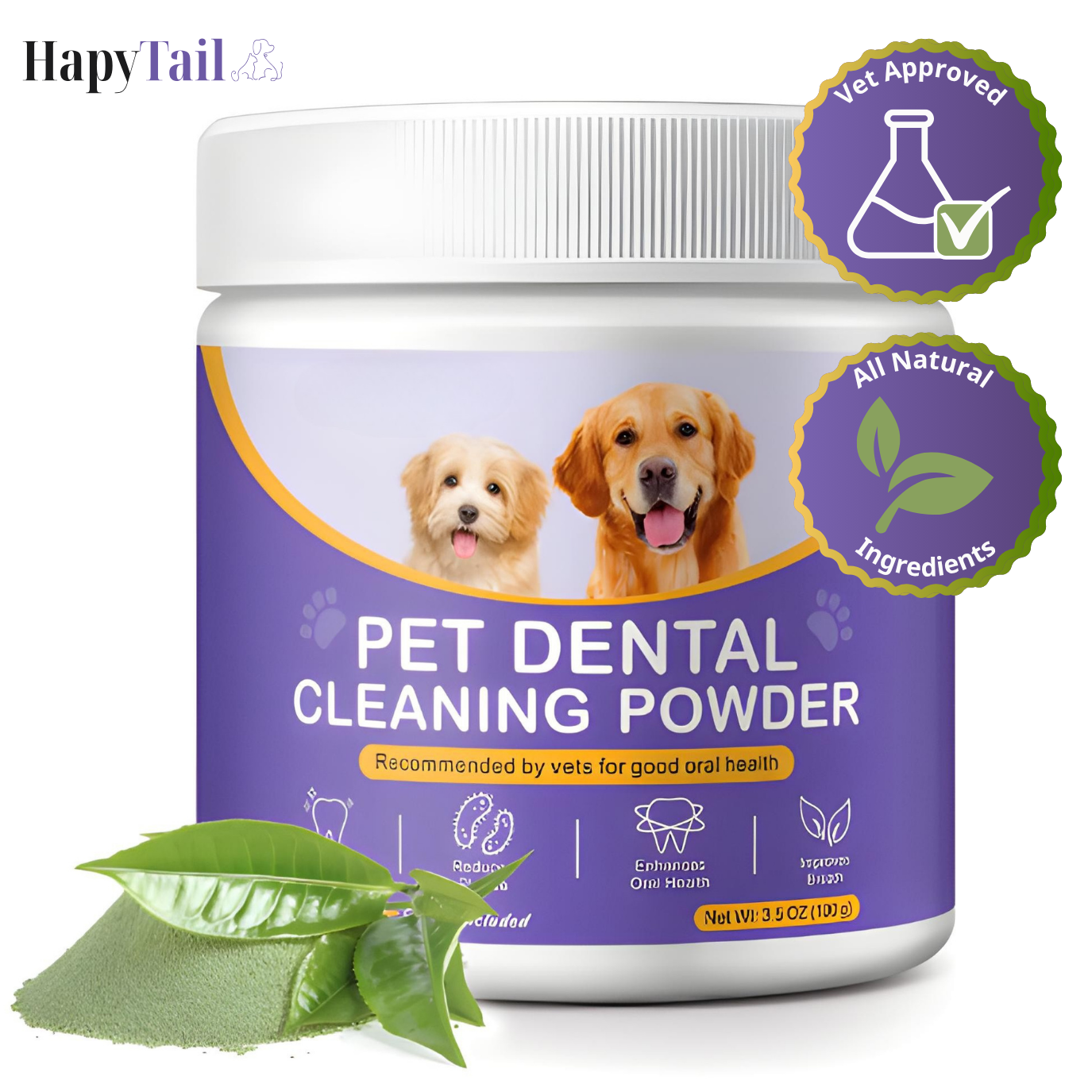 Plaqueasy Dental Powder